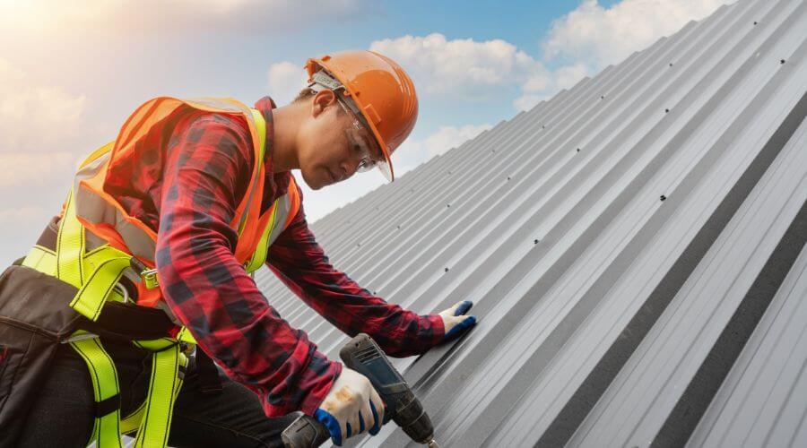 Expert tile roof repair services in South Boston, MA
